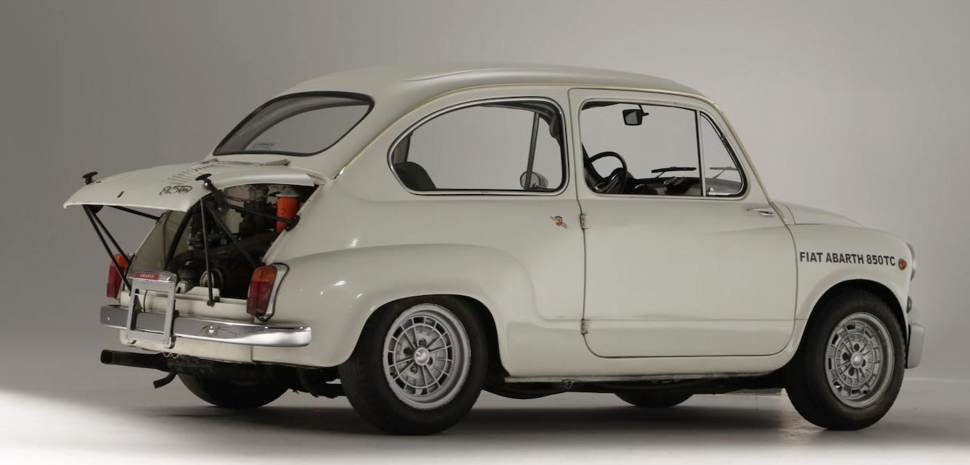 1963 Abarth 850 Tc Image