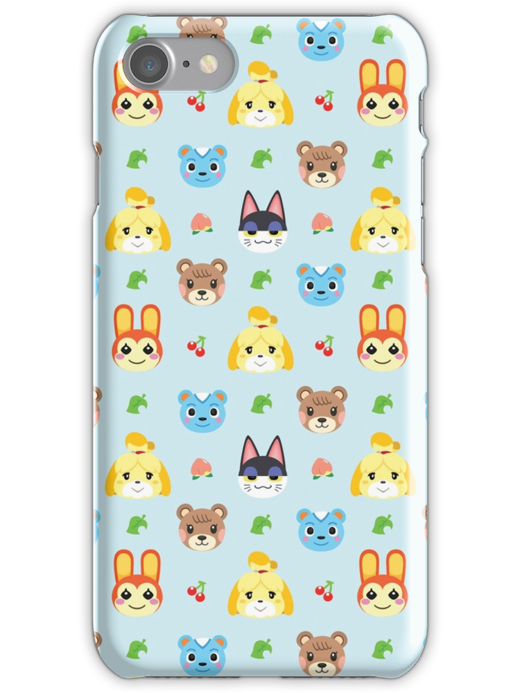 animal crossing ipad case