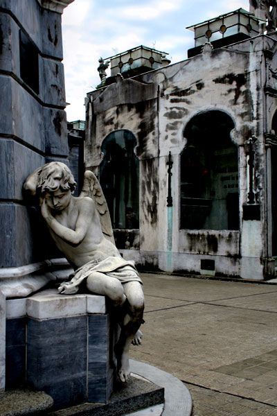 Melissa S Blog Cementerio Recoleta Cemetery Statues Old Cemeteries Cemetery Art