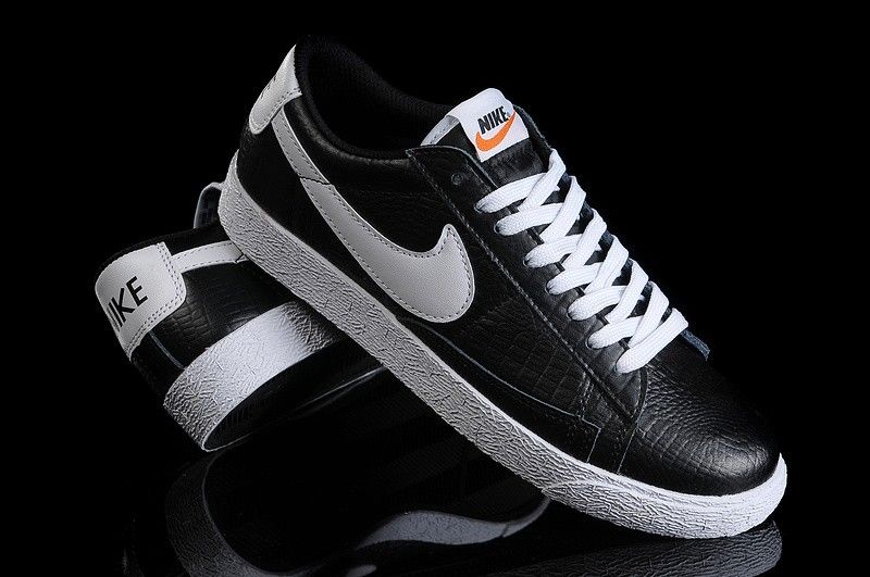 nike blazer cuir blanc vert | Footwear | Pinterest | Blazers and ... nike blazer cuir blanc vert