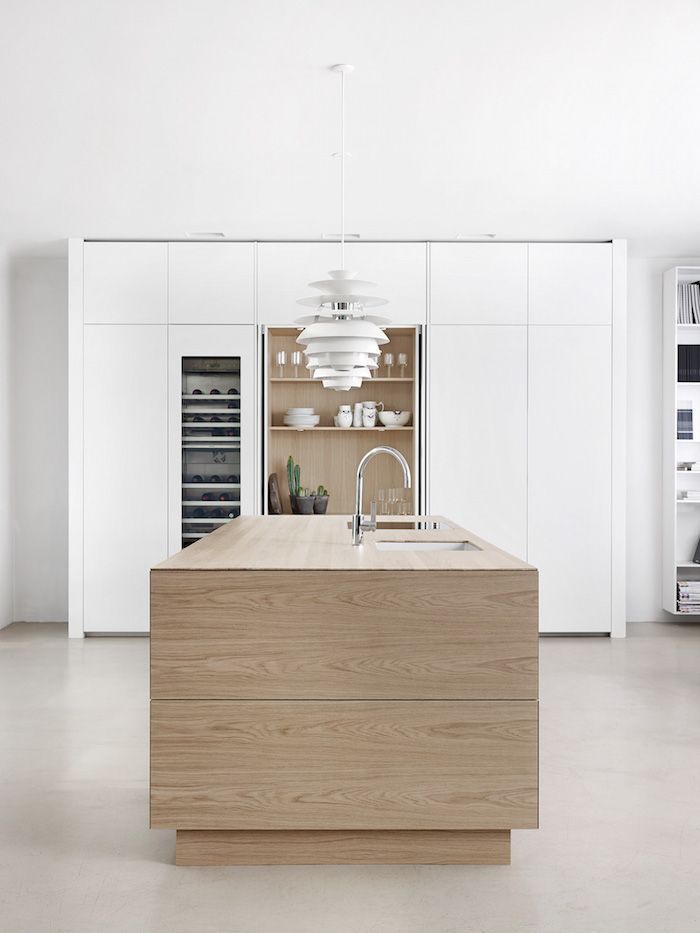 FORM 45 (Lovenordic Design Blog) | Solid wood kitchens ...
