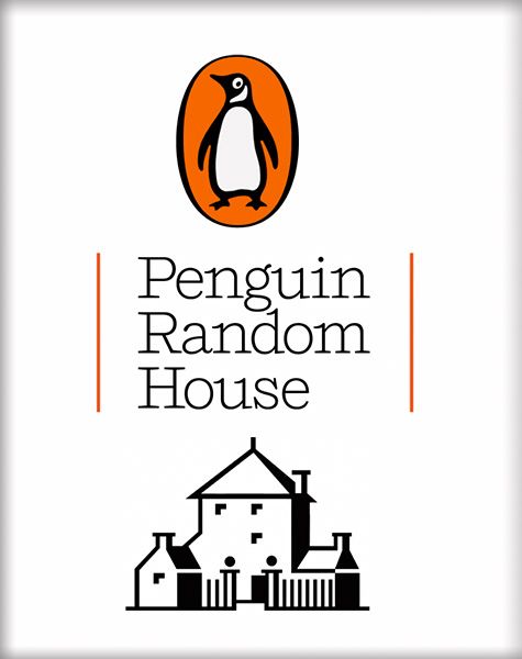 Penguin and Random House Make Their Mark as Partners with New Logo