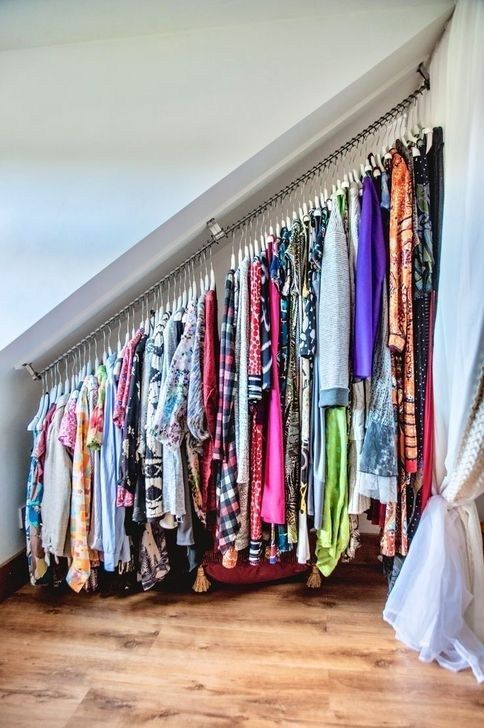 48 Brilliant Storage Ideas For Small Spaces - Debbie Oliphant
