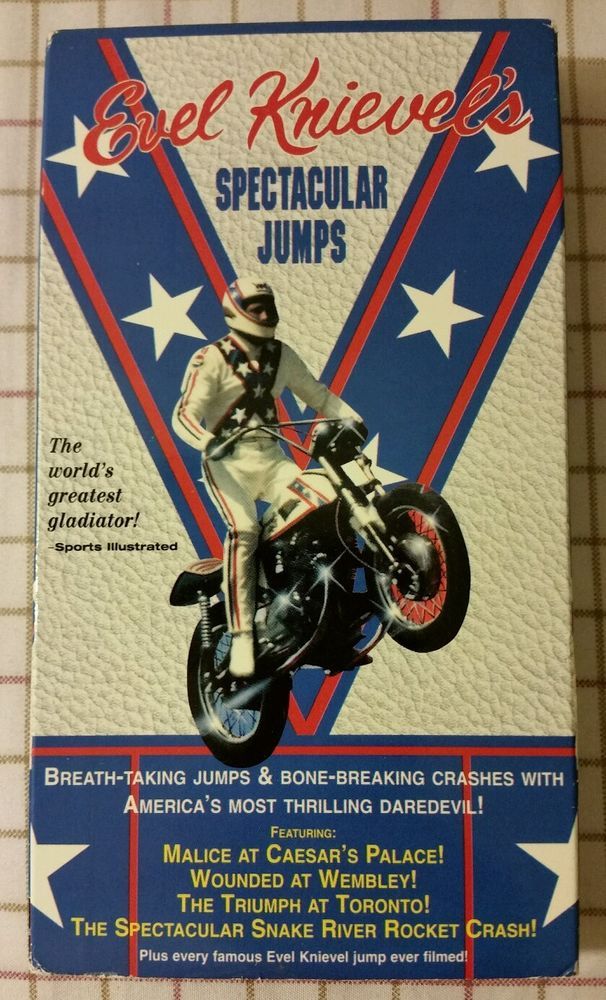 Evel Knievel Twin Falls Idaho Snake River Jump Adult T Shirt Daredevil