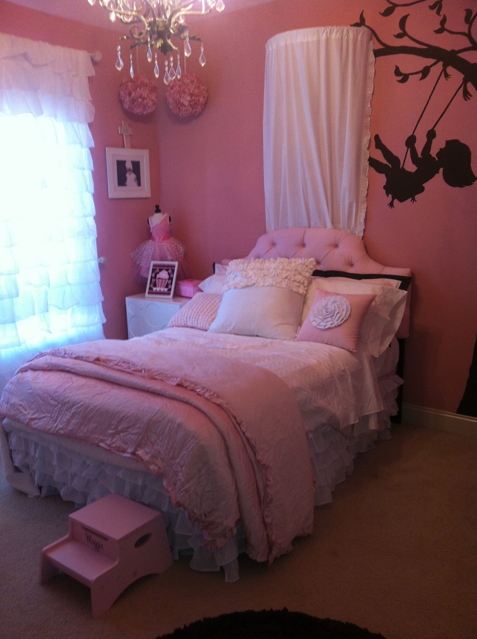 girl bedrooms