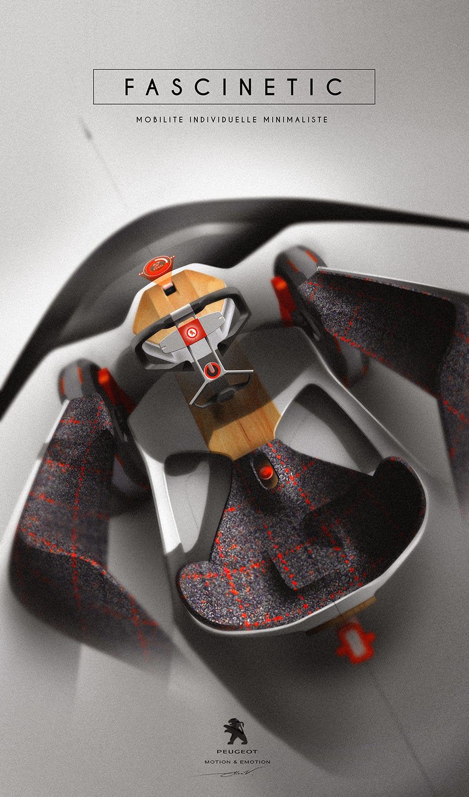 Peugeot Fascinetic - GILCA Vadim (12) 2