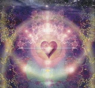 Meditation of the Sacred Heart | Spirituality, Spiritual art, Love and light