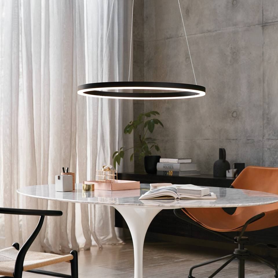Beacon lighting round light ? Pendant lighting dining room, Home