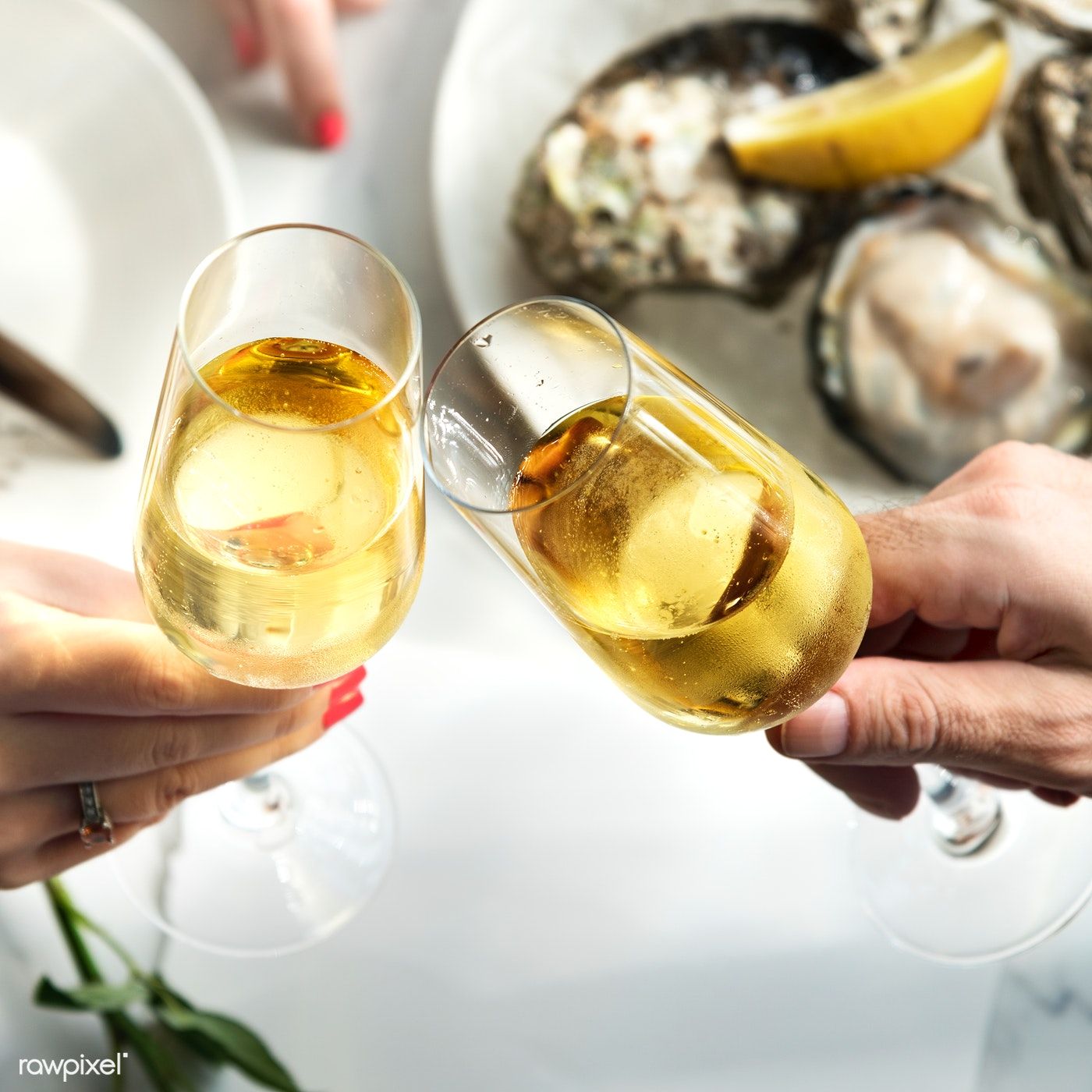Champagne tasting dating