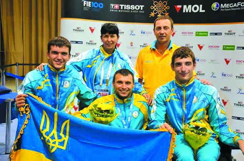 Львівські шаблі - золоті (With images) | Спорт, Новини
