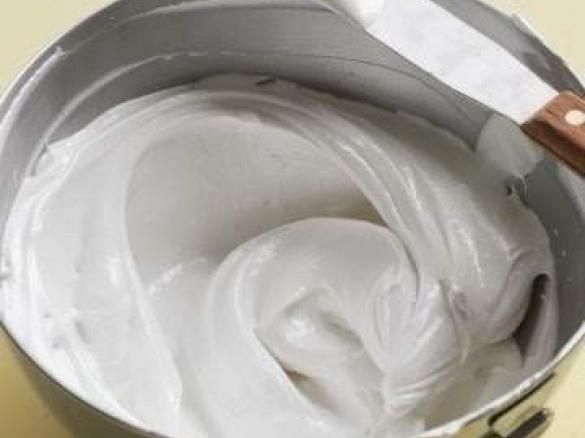 Buttercreme (Fondanttauglich) #fondant