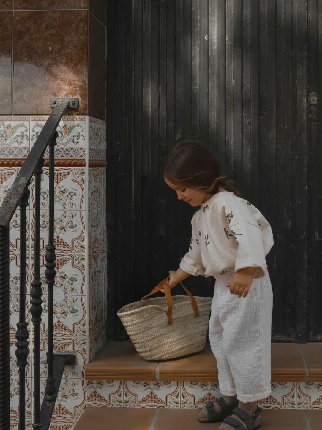 Cute Kids, Cute Babies, Baby Kids, Baby Girl Fashion, Kids Fashion, Toddler Outfits, Kids Outfits, Organic Cotton Baby Clothes, Cute Baby Pictures