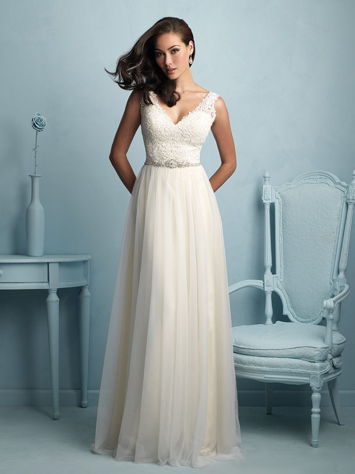 Allure Wedding Dresses for Sale