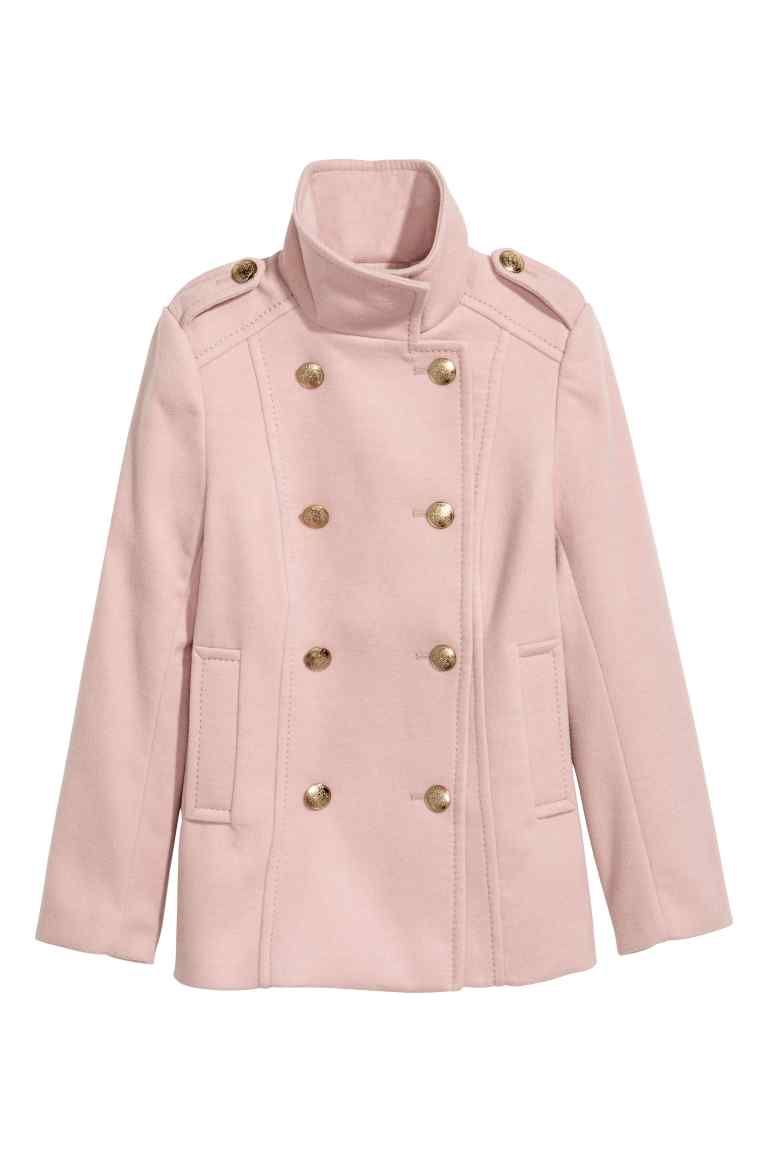 Schippersjas | Mode, Militaire stijl, Roze jassen Schippersjas | Mode, Militaire stijl, Roze jassen