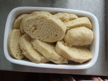 Czech Dumplings #czechrecipes