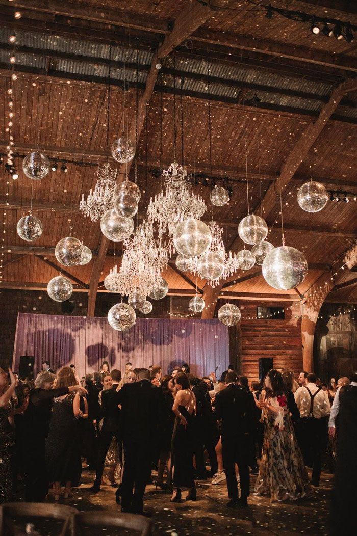 Light Up Your Wedding With These Dreamy Décor Ideas