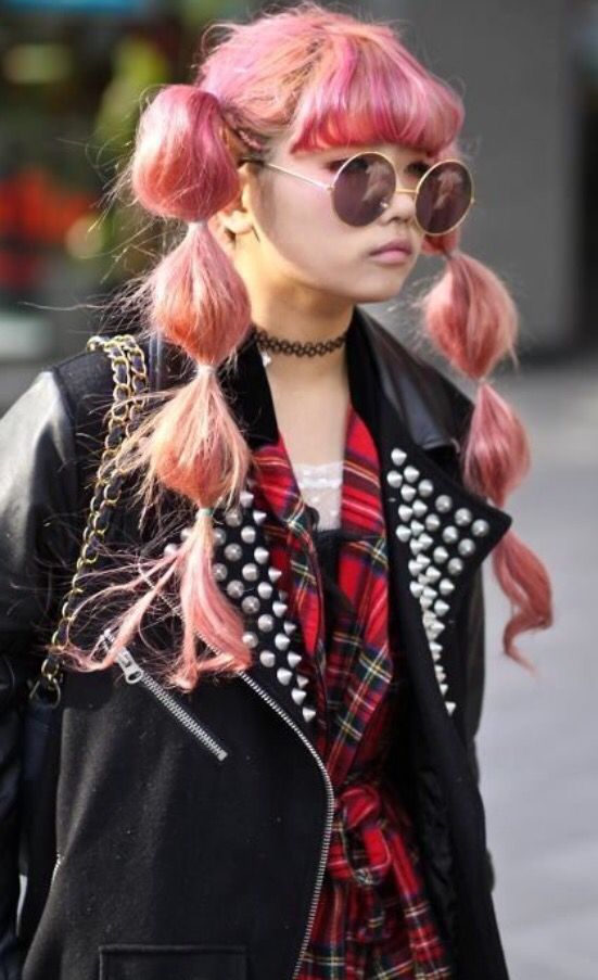 Toya Gotcharocka Visual Kei Japanese Punk Rock Hairstyles