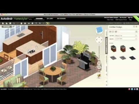 test your design ideas out online with this free digital homestyler