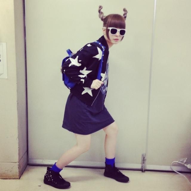 Kyarypamyupamyu 原宿スタイル 日本のストリートファッション 日本のファッションスタイル Kyarypamyupamyu 原宿スタイル 日本のストリートファッション 日本のファッションスタイル