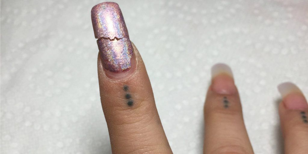 Why Do Acrylic Nails Hurt 4 Reasons Naildesigncode Acrylic Nails Nails Red Acrylic Nails