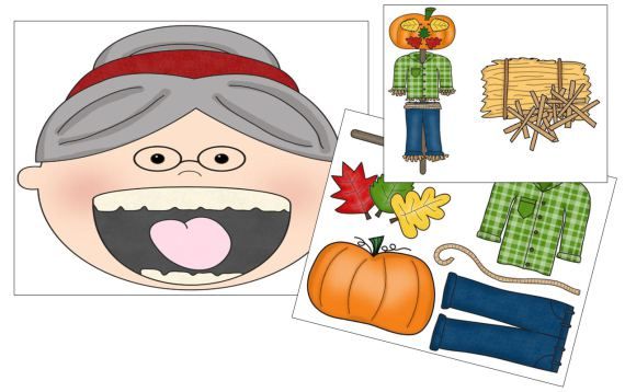 There Was An Outdated Girl Who Swallowed Some Leaves Tale Props image regarding There Was an Old Lady Printable Template named There Was An Aged Woman Who Swallowed Some Leaves Tale Props