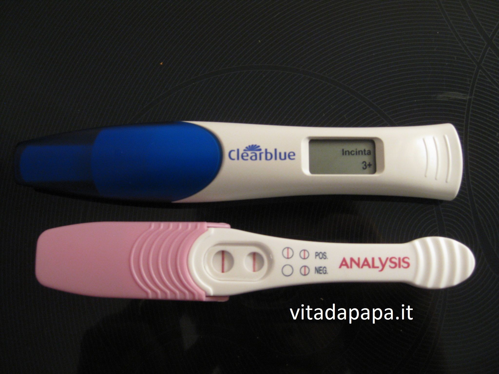 Test di gravidanza | Clearblue