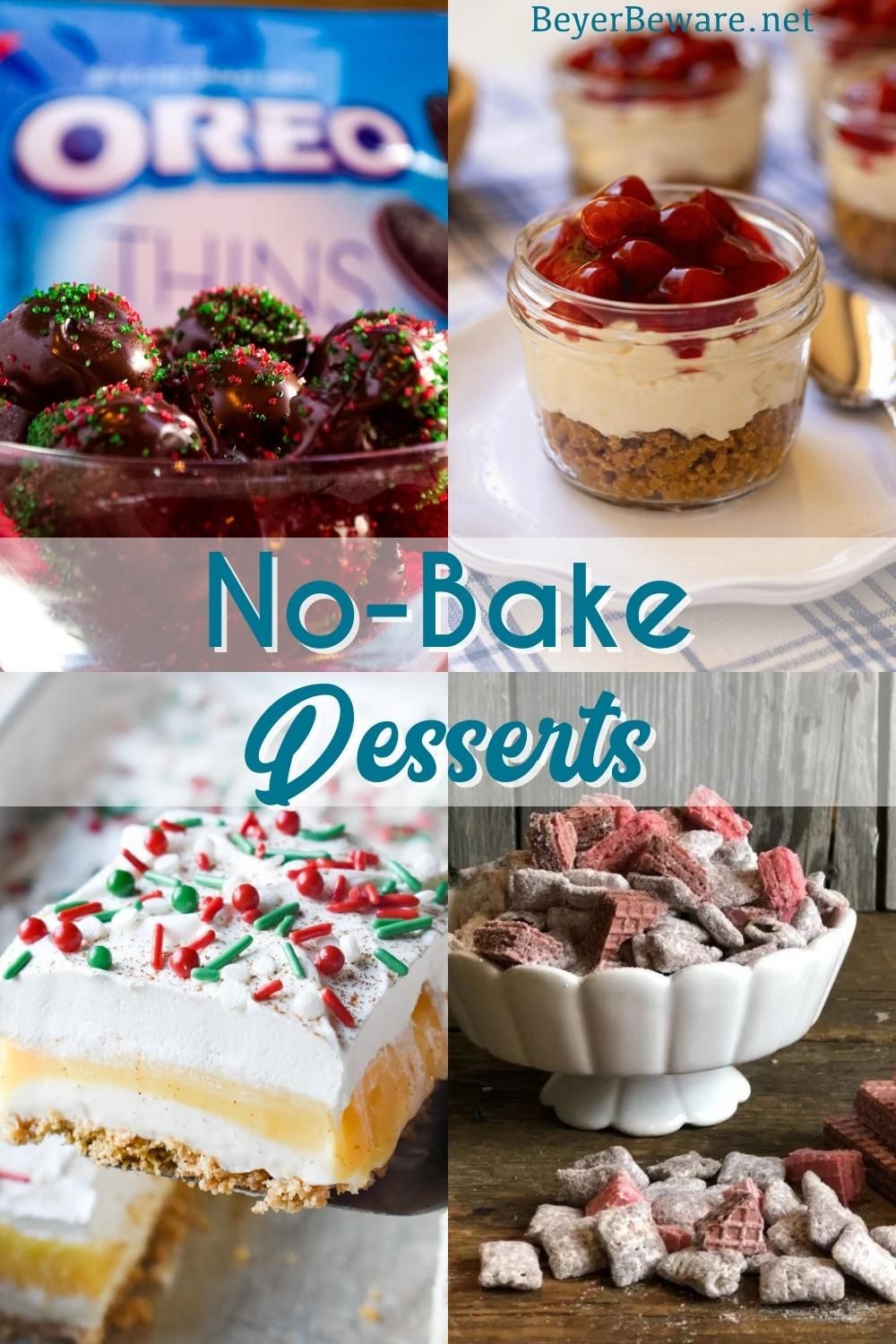 These no-bake cookies, candies, desserts, and even a pie are perfect for last-minute sweet treats for a cookie exchange or potluck. Around Christmas time I am always looking for a quick last-minute dessert that will not require waiting on anything to bake in the oven. Ice Cream Desserts, Cookie Desserts, No Bake Desserts, Eggnog Dessert, Dessert Dips, Pop Tart Cake, No Bake Cookies, Cookies Et Biscuits, Pumpkin Fluff Dip