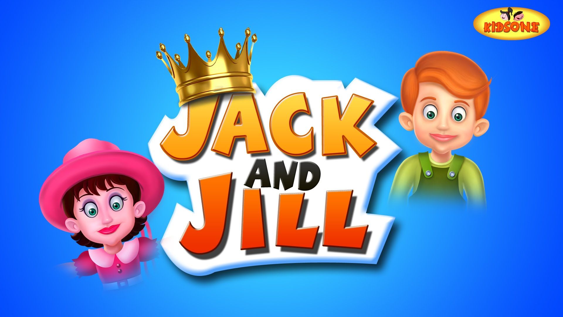 Jack And Jill Went Up The Hill Cartoon Animation English Nursery Jack And Jill Went Up The Hill Cartoon Animation English Nursery Rhyme