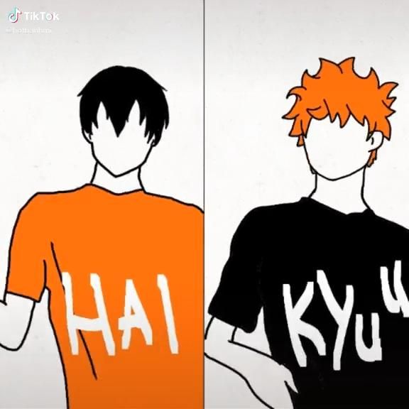 Haikyuu kagehina Haikyuu kagehina