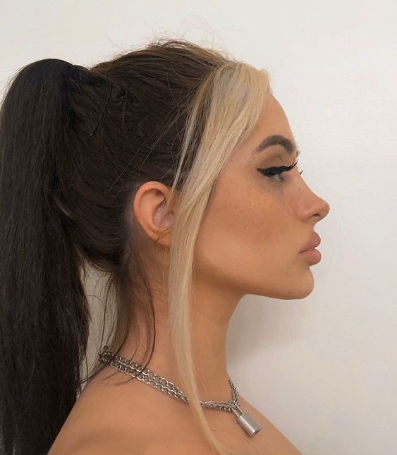 INH HAIR STREAK INSPO INH HAIR STREAK INSPO