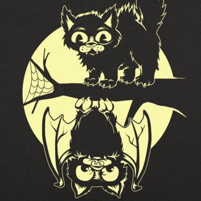 Cat And Bat Halloween T Shirt By 6 Dollar Shirts Thousands Of Designs Available For Men Women And Kids On Tees Hoo S Ands Cat And Bat Halloween T Shirt By 6 Dollar Shirts Thousands Of Designs Available For Men Women And Kids On Tees Hoo S Ands