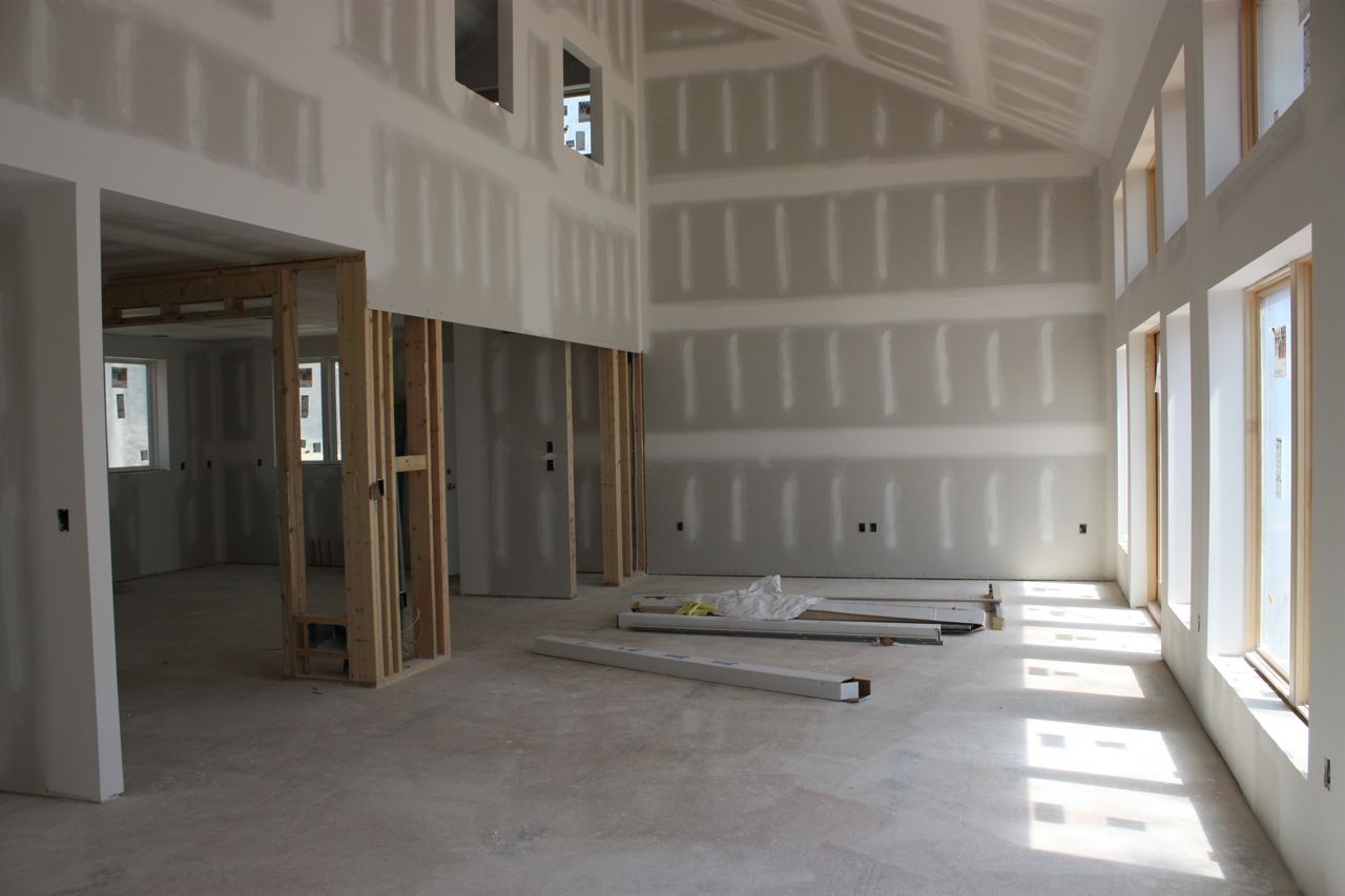Trimless windows Home remodeling, Interior, Remodel