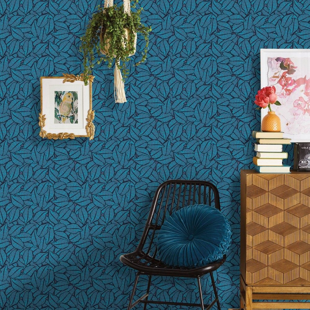 Shop For Peel And Stick Wall Paper Online At Target Choose From Contactless Same Day De Peel And Stick Wallpaper Accent Walls In Living Room Wallpaper Stencil