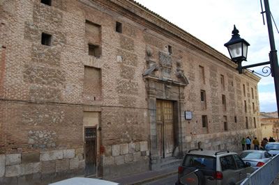 Palacio Del Conde De Aranda En Epila Patrimonio En La Provincia De Zaragoza Palacios Zaragoza España