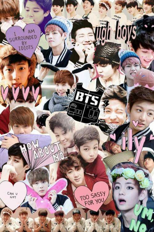 Download 400 Wallpaper Bts Collage Download 400 Wallpaper Bts Collage