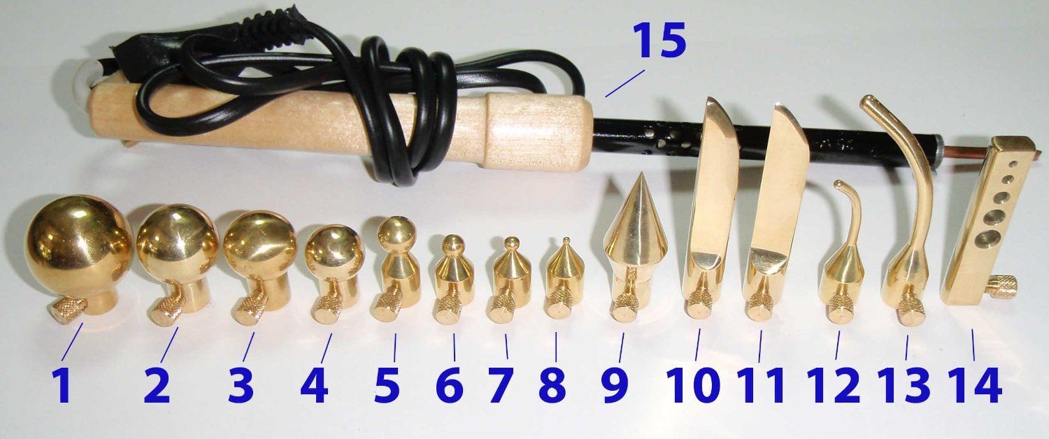 Паяльник С Бульками Для Изготовления Цветов