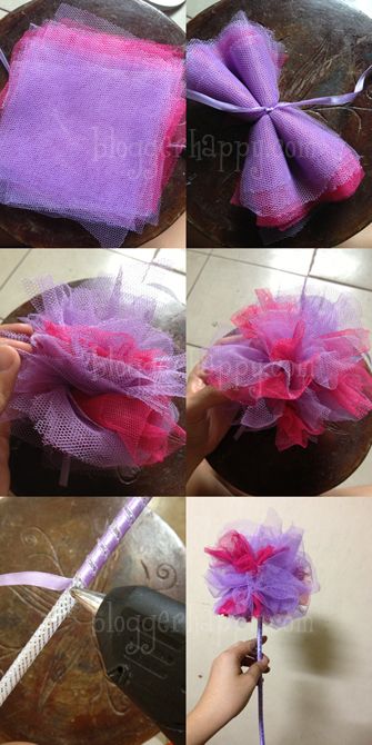 Diy Fairy Wands Con Imagenes Varitas De Hadas Fiesta De La