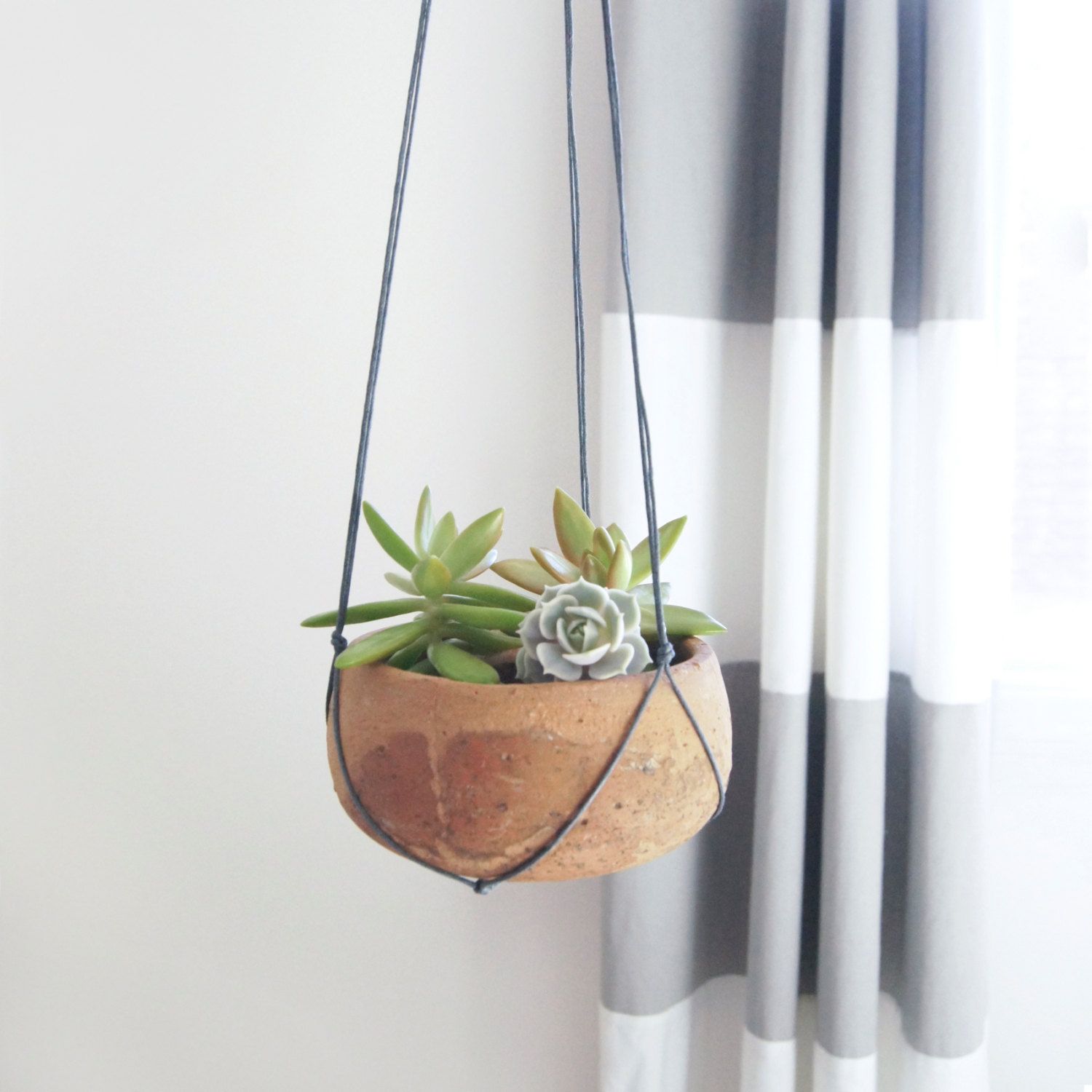 Modern Hanging Planter Modern Hanging Planter