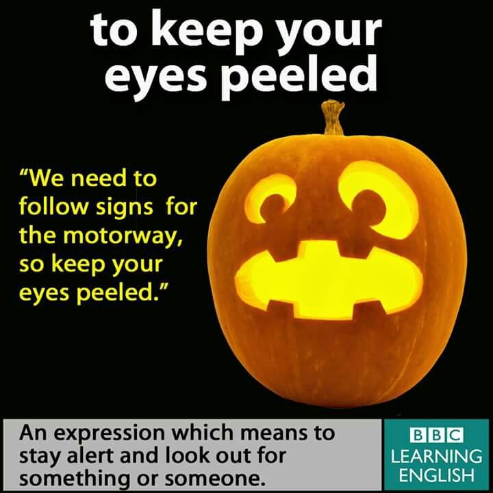 Idiom Keep Your Eyes Peeled Esl Teaching Language Teaching Teaching idiom-keep-your-eyes-peeled-meaning-and-example-sentences-youtube