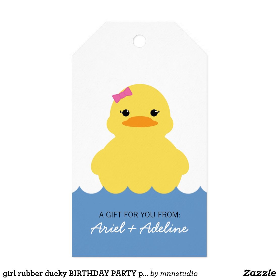 Happy Birthday Duck Rubber Ducky Rubber Duck Duck