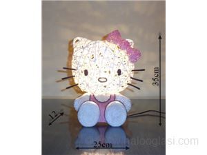 hello kitty lampa hello kitty lampa