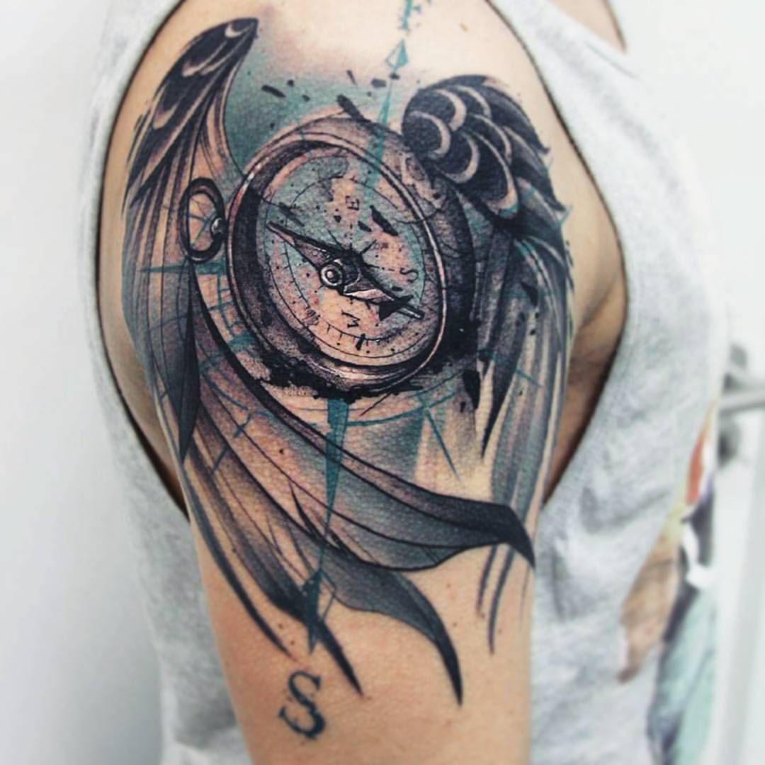 Pin De Geovani Alves Dos Santos En Tattoos Media Manga Tatuaje Tatuajes Disenos Para Tatuajes