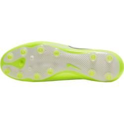Nike Herren Fußballschuhe Kunstrasen Phantom Vision Elite Dynamic Fit Ag-pro, Größe 46 in Weiß NikeN #booties