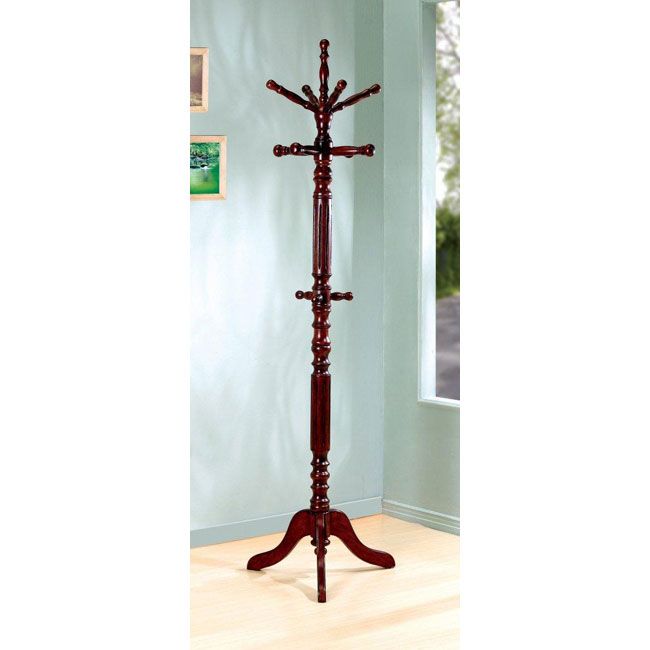 Keep Coats Hats And Umbrellas Organized With This Traditional 40 Fascinating Traditional Dark Walnut Finish Wood Coat Rack Keep Coats Hats And Umbrellas Organized With This Traditional 40 Fascinating Traditional Dark Walnut Finish Wood Coat Rack