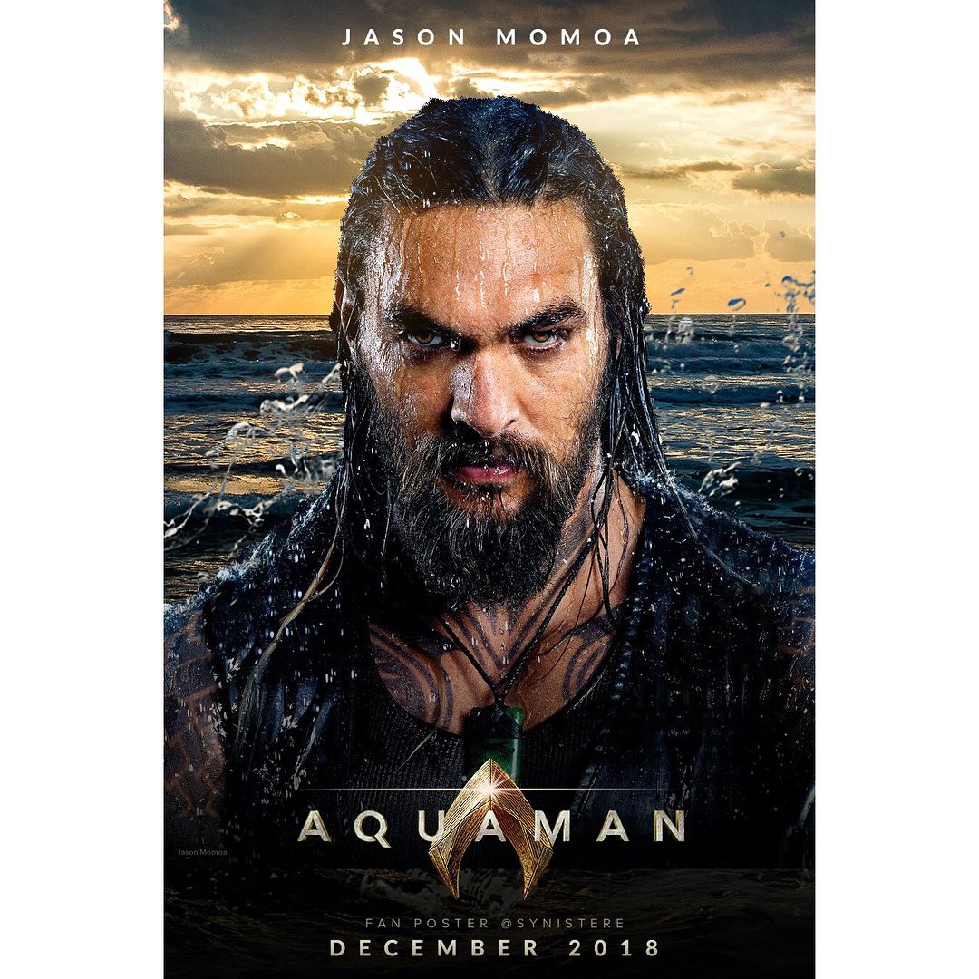 James Wan Confirms Aquaman Trailer Debuts At Sdcc 2018 Jason Momoa Album Actori