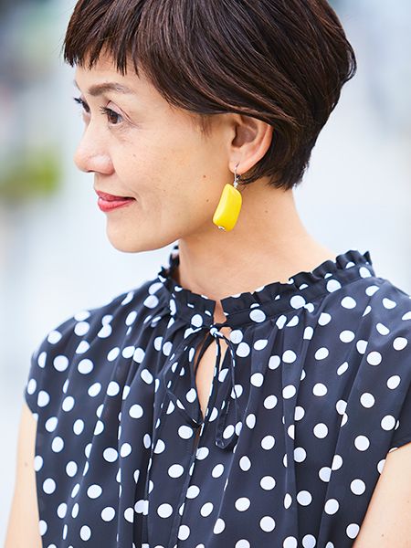 40代髪型 大人こそ ベビーバング で脱コンサバ Artofit 40代髪型 大人こそ ベビーバング で脱コンサバ Artofit