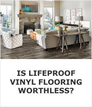 Review 10 Pros Cons Of Luxury Vinyl Plank Flooring Lifeproof Vinyl Flooring Vinyl Flooring Basement Vinyl Flooring