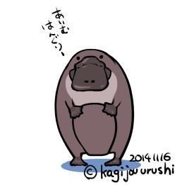 鍵条漆 こつめってぃline絵文字販売中 Kawaii Drawings Otter Art Animal Illustration 鍵条漆 こつめってぃline絵文字販売中 Kawaii Drawings Otter Art Animal Illustration