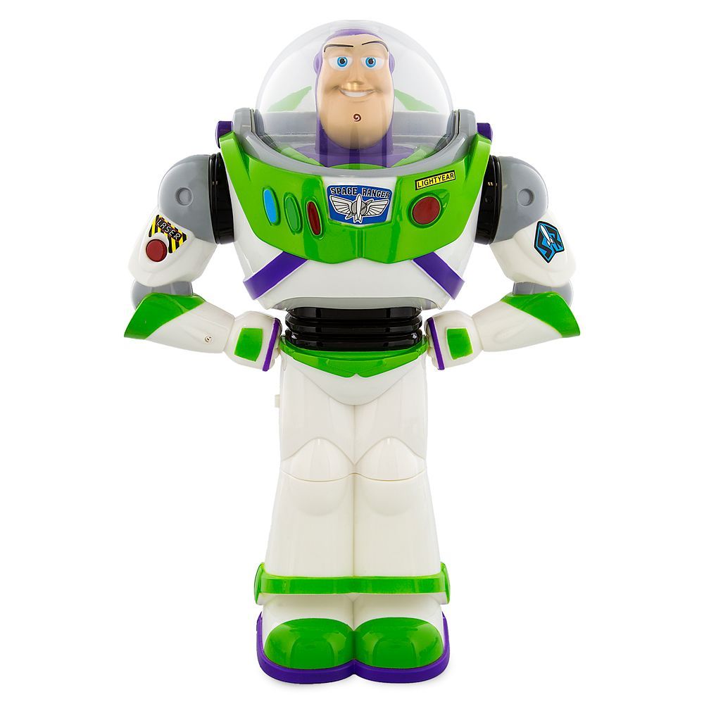 Buzz Lightyear Bubble Blower Toy Official shopDisney® Buzz