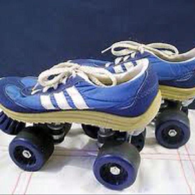Pin by Kim White on Bits | Roller skates vintage, Retro roller skates